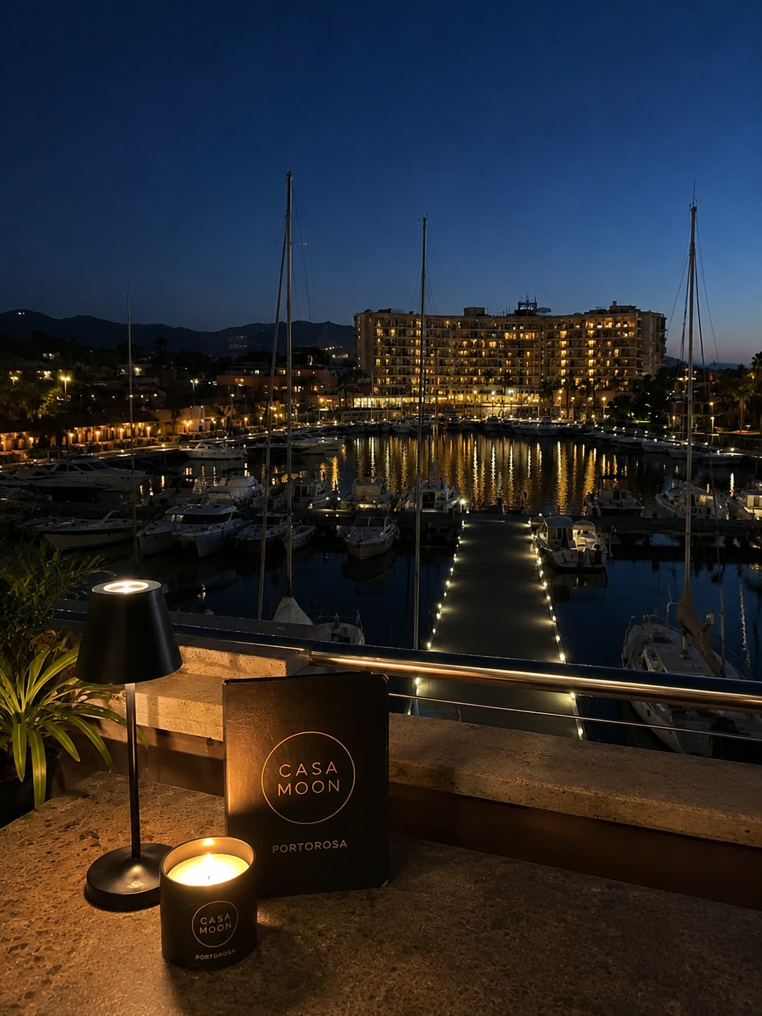 Rooftop bar terrazza